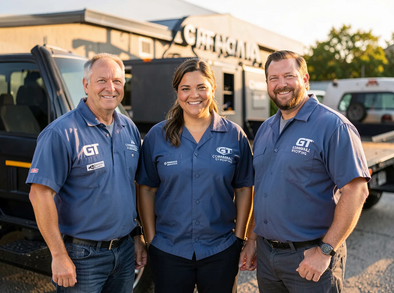 Flat Roof Repair company in Arlington, IN