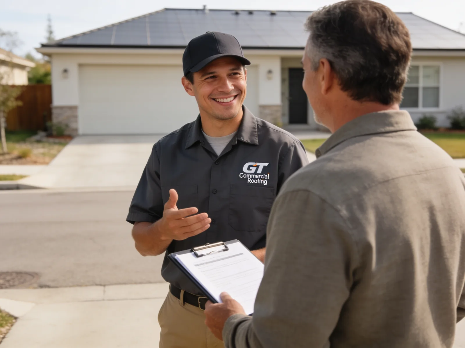 Flat Roof Repair Arlington, IN FAQs